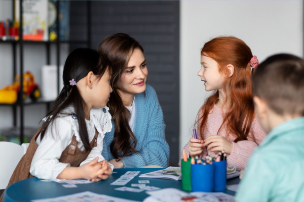 How to Make Your Preschool Stand Out in a Competitive Market