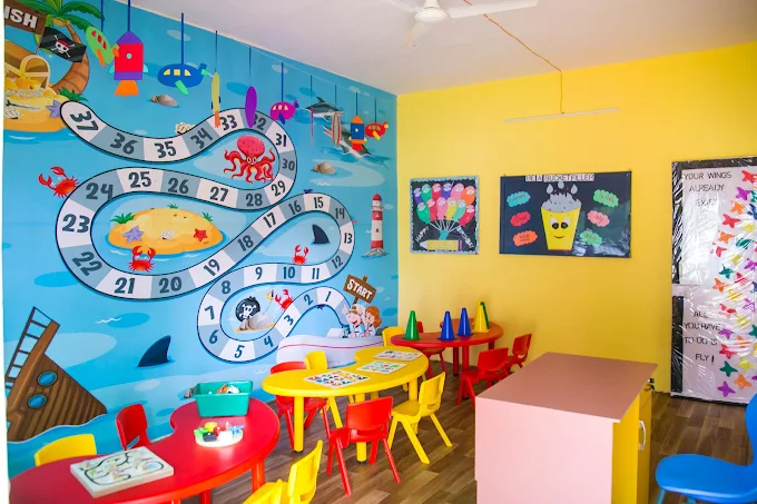 How to Choose the Best Preschool in Noida for Your Child